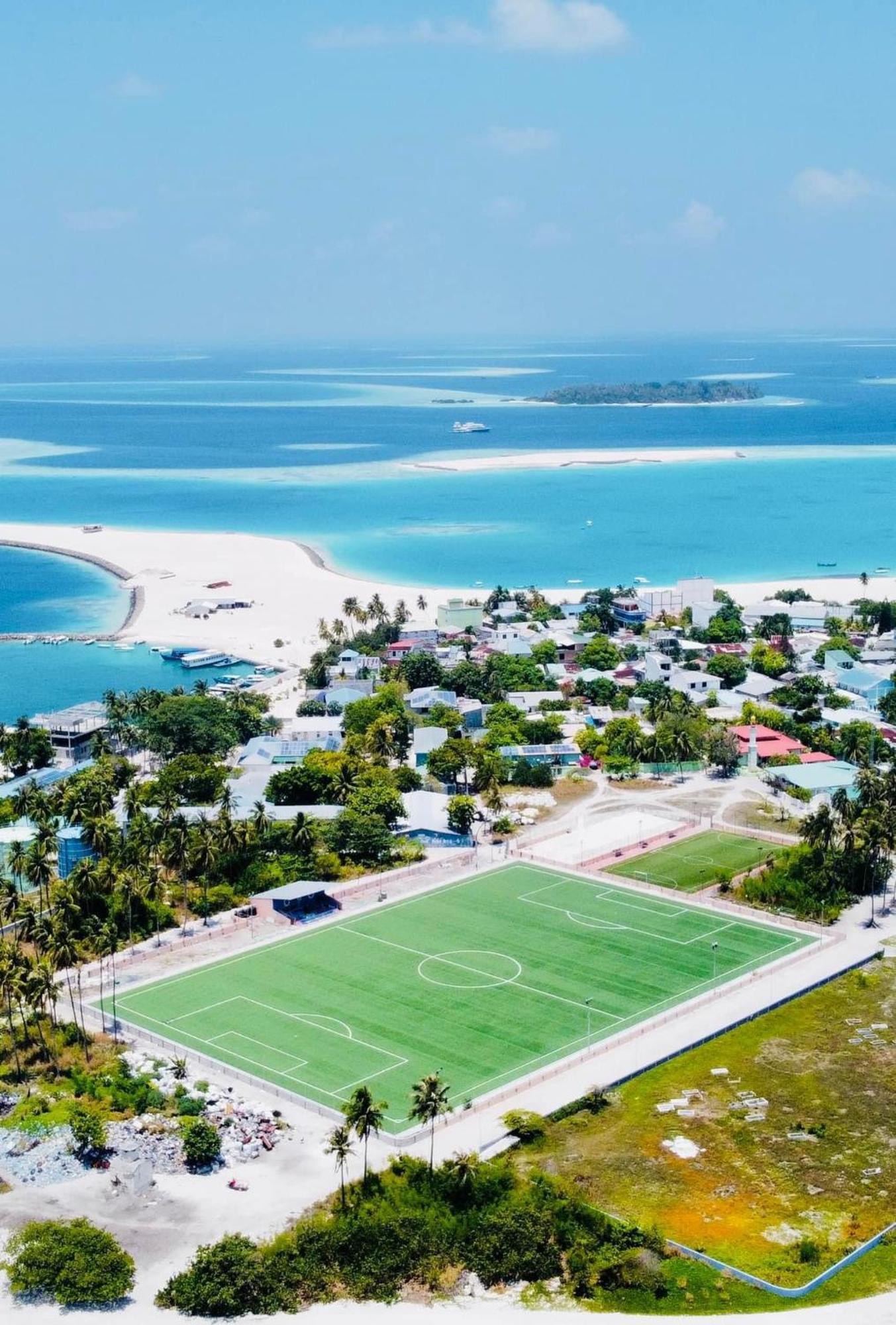 Ithaa Beach Гурайдо Екстериор снимка