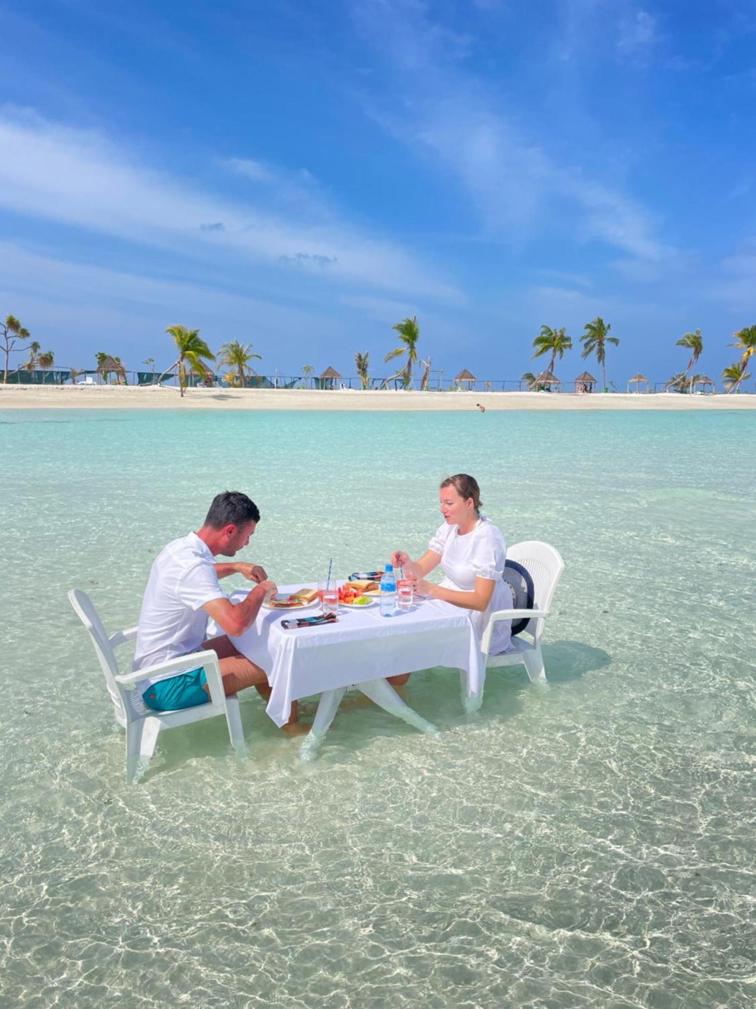 Ithaa Beach Гурайдо Екстериор снимка