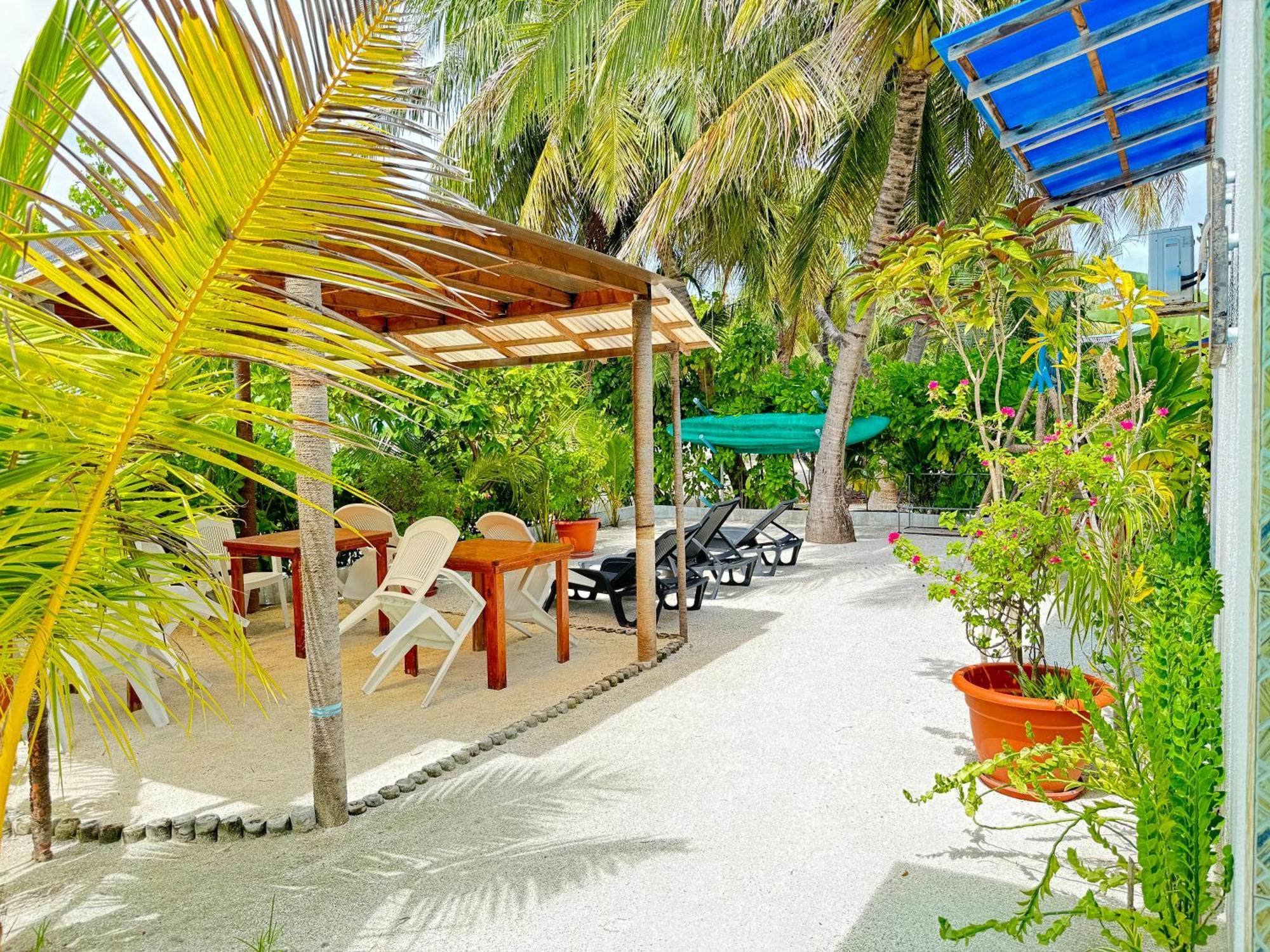 Ithaa Beach Гурайдо Екстериор снимка